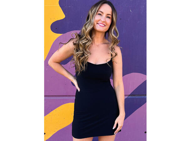 KnowME 2080 - Kjole og jakke.