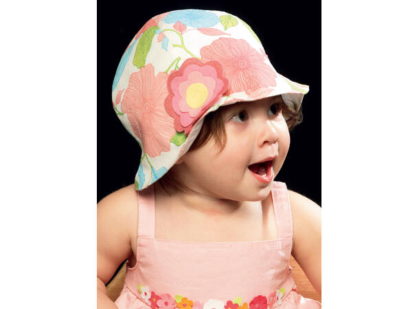 McCall's 6762 - Hatter til barn.