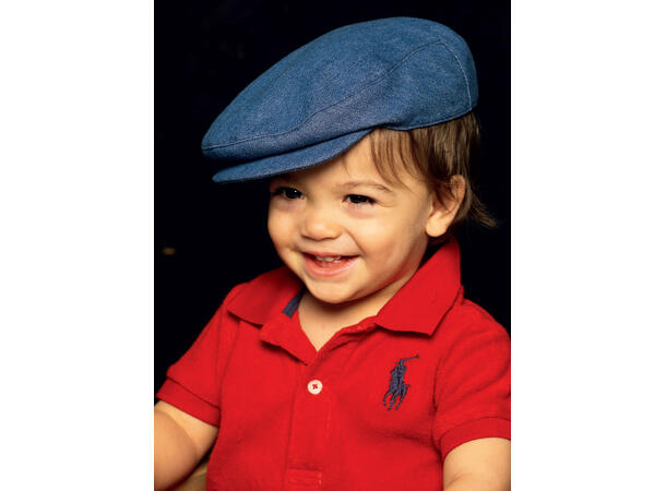 McCall's 6762 - Hatter til barn.