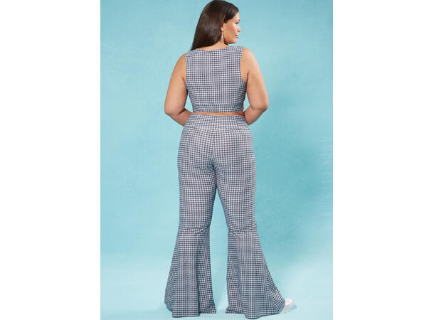 McCall's 8369 - Topp og bukse.