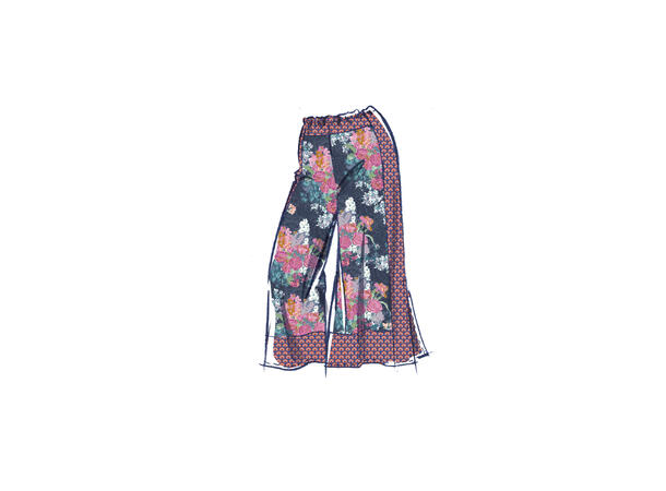 McCall's 8412 - Nattøy.