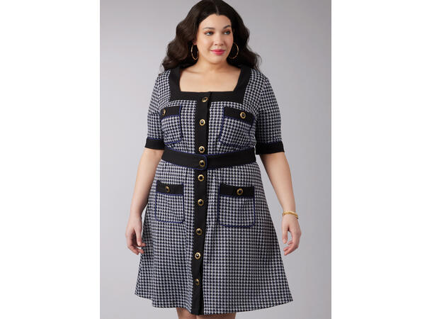 McCall's 8435 - Kjole.