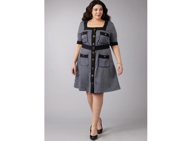 McCall's 8435 - Kjole.