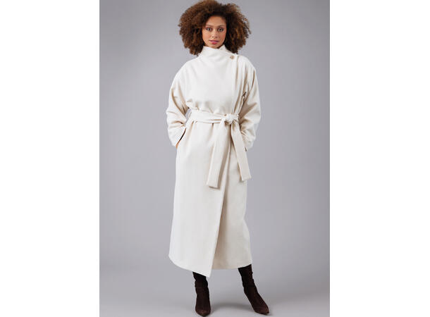 McCall's 8438 - Kåpe og vest.