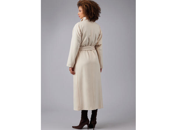 McCall's 8438 - Kåpe og vest.