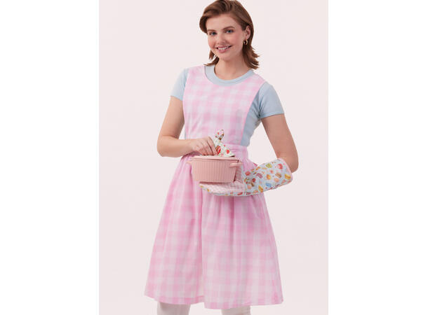 McCall's 8494 - Forkle og kjøkkentilbehør.