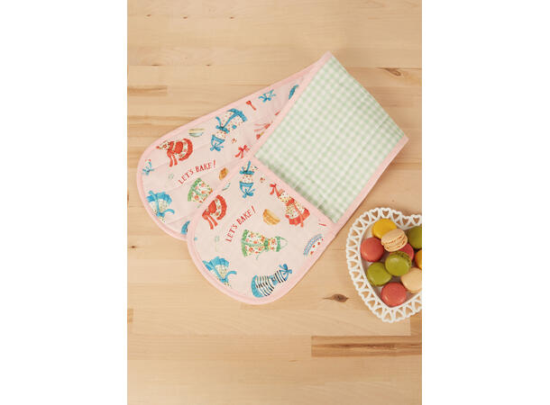 McCall's 8494 - Forkle og kjøkkentilbehør.