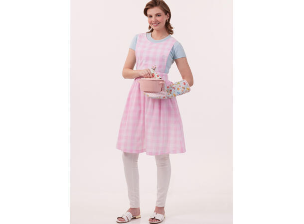 McCall's 8494 - Forkle og kjøkkentilbehør.