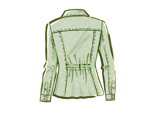 McCall's 8504 - Jakke.