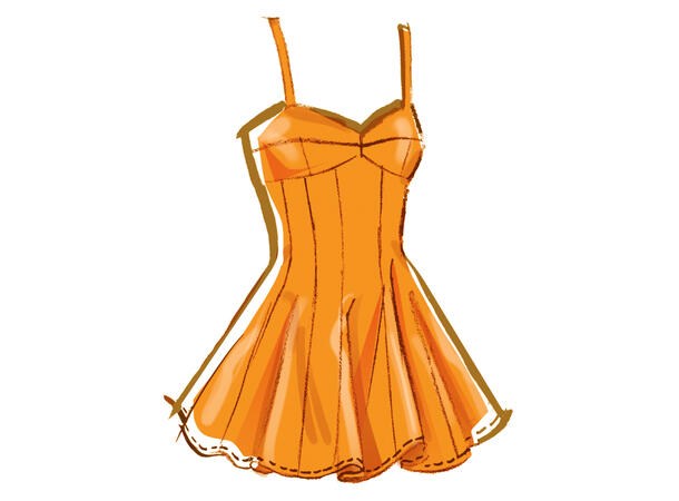 McCall's 8509 - Peplum topp.