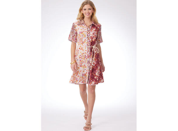 McCall's 8515 - Kjole, skjorte og bukse.