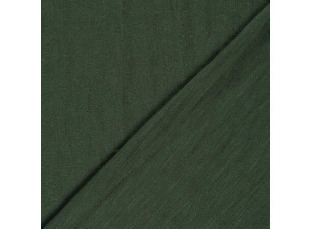 Ramie Lin Mørk grønn