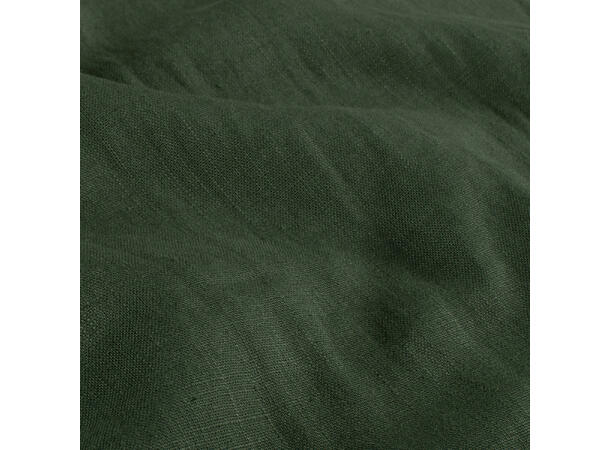 Ramie Lin Mørk grønn 