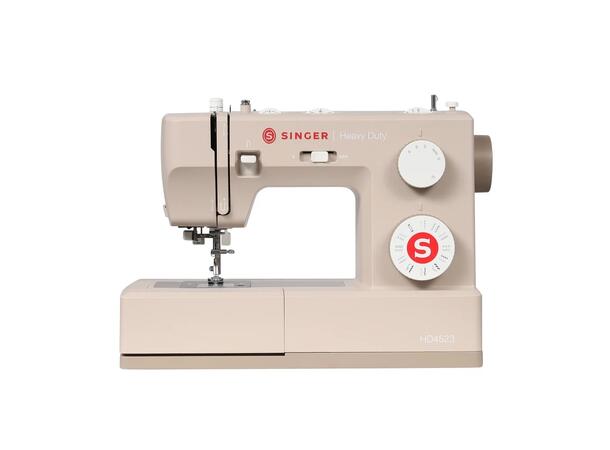 Singer Heavy Duty 4523 Mekanisk symaskin 