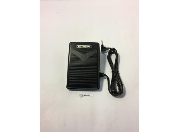 Singer fotpedal Passer til ulike modeller