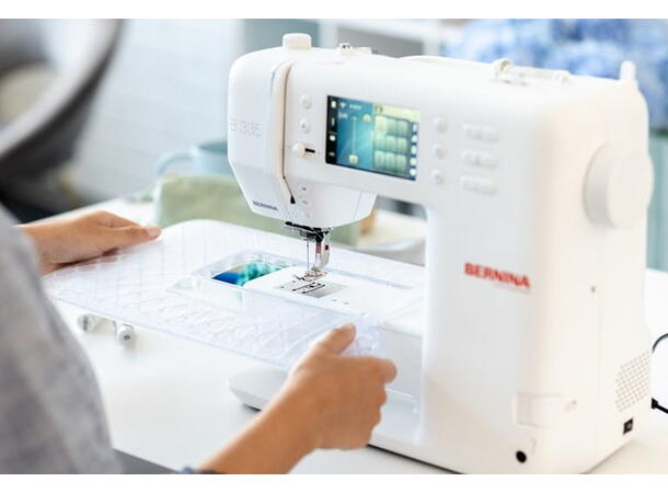 Sybrett Bernina 3-serie 2.gen 