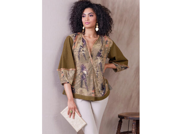 Vogue 1937- Kjole og Tunika.