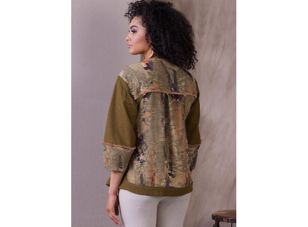 Vogue 1937- Kjole og Tunika.