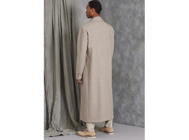 Vogue 1976 - Herrefrakk.