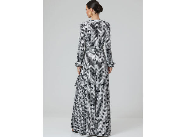 Vogue 2000 - Vintage Kjole.