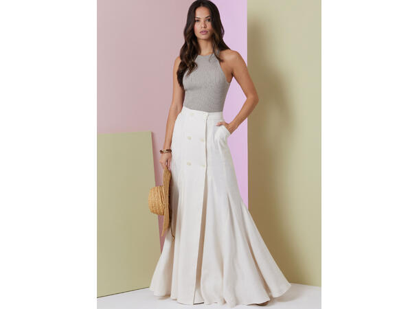 Vogue 2013 - Skjørt.