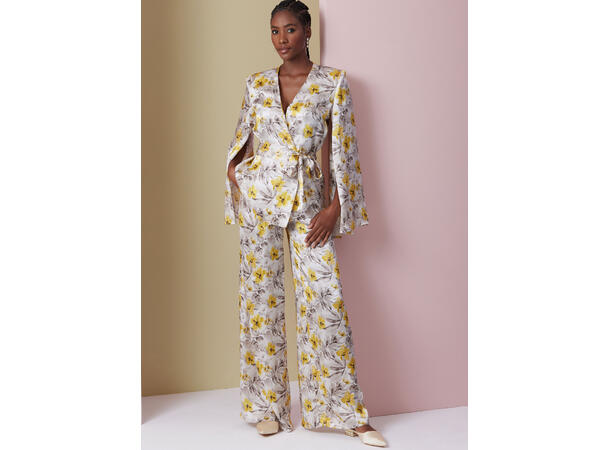 Vogue 2020 - Nattøy/Lounge-set.