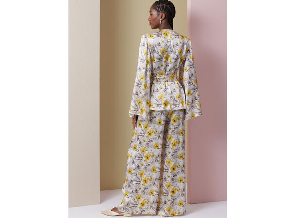 Vogue 2020 - Nattøy/Lounge-set.