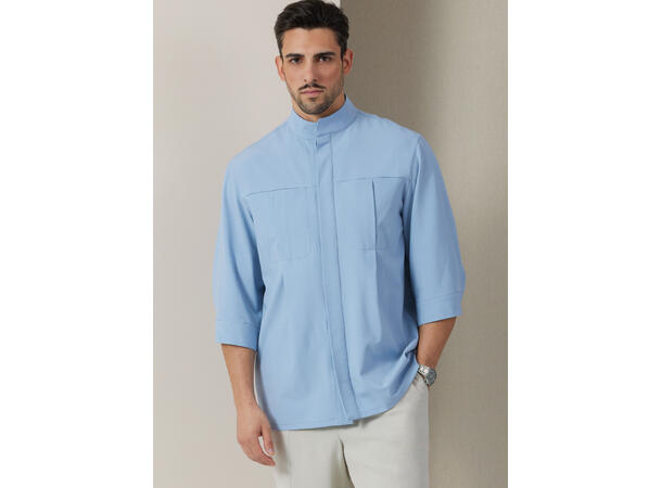 Vogue 2039 - Unisex skjorte og bukse.