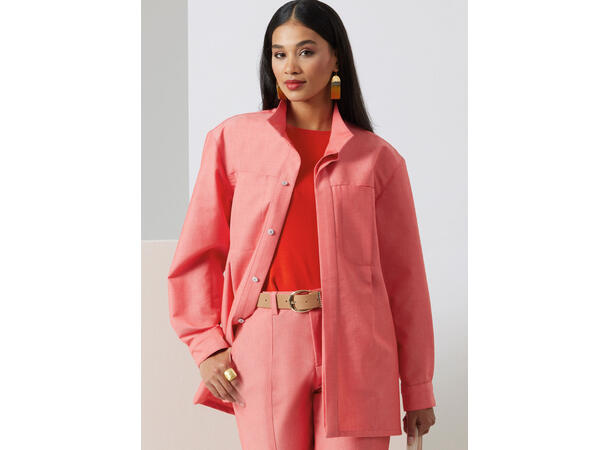 Vogue 2039 - Unisex skjorte og bukse.