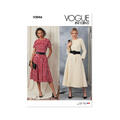 Vogue 2046 - Kjole R5 (14-16-18-20-22)