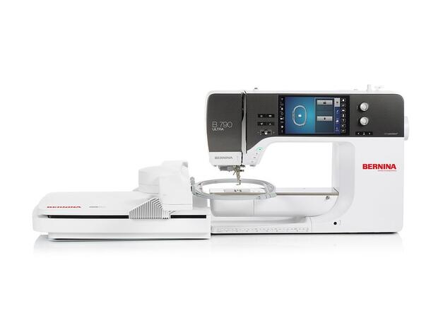 Bernina 790 Ultra Sy- og broderimaskin 