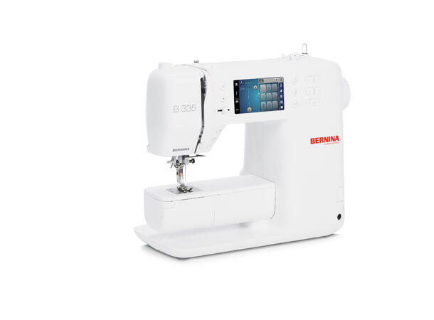 Bernina B 335 Gen2   m/overtransportør 