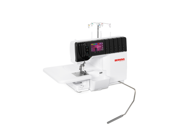 Bernina L 890 Introtilbud Overlock/coverstitch med trillebag 