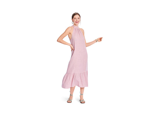 Burda 5737 - Topp og kjole.