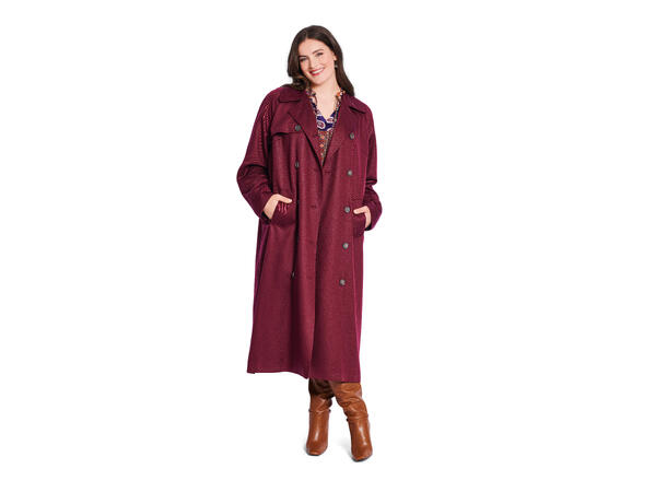 Burda 5747 - Jakke og kåpe.