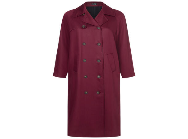 Burda 5747 - Jakke og kåpe.