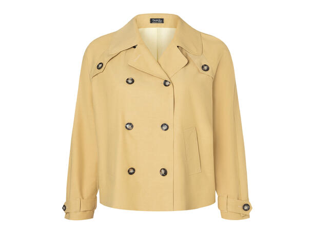 Burda 5747 - Jakke og kåpe.