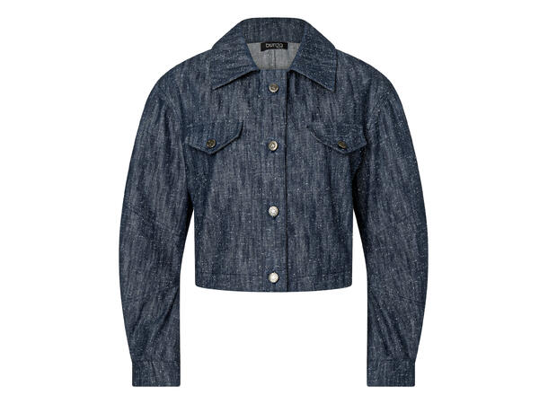 Burda 5749 - Jakke.