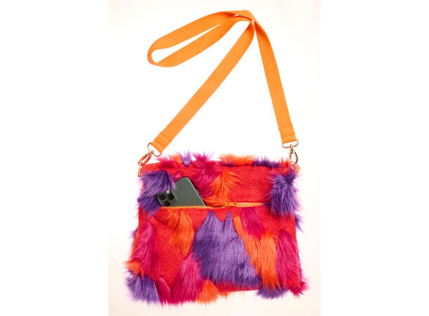 Burda 5759 - Balaclava, votter og muffe.