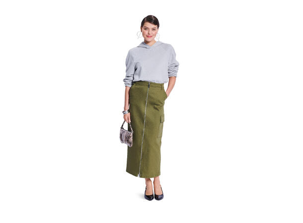 Burda 5761 - Joggebukse og shorts.