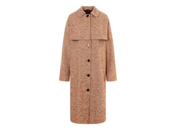 Burda 5769 - Kåpe og jakke.