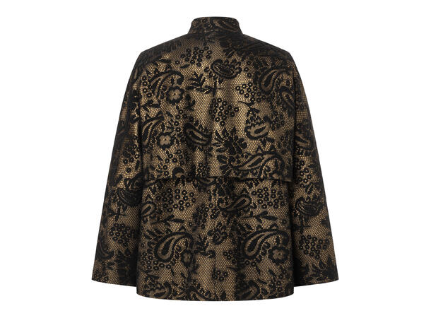 Burda 5769 - Kåpe og jakke.