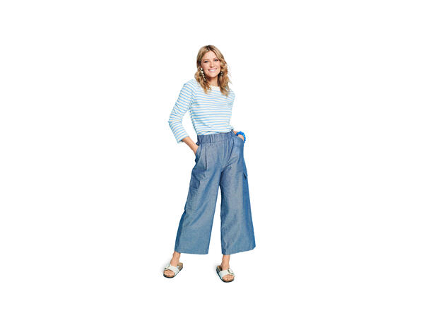 Burda 5790 - Genser.
