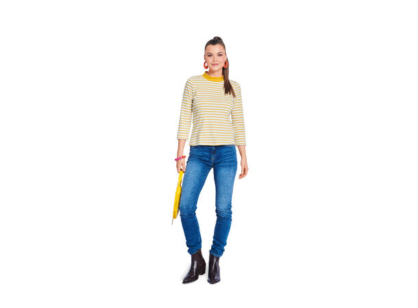 Burda 5790 - Genser.