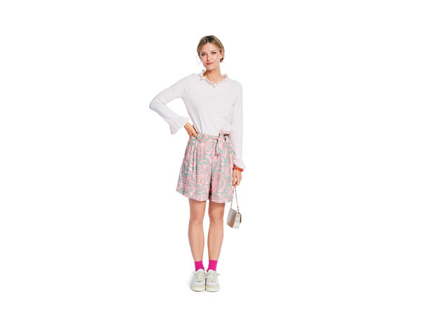 Burda 5790 - Genser.