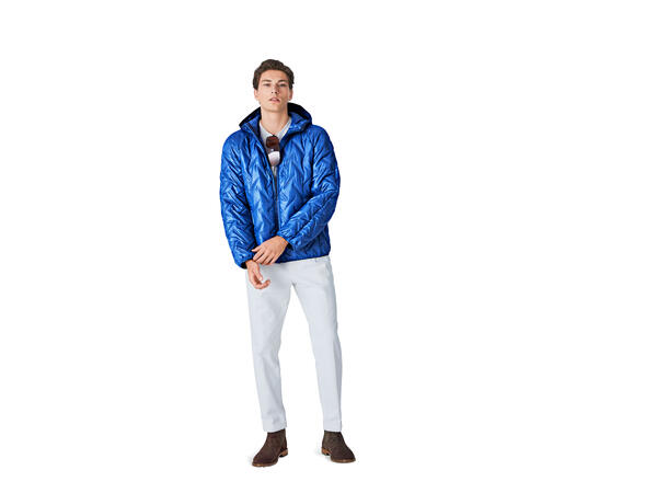 Burda 5883 - Jakke