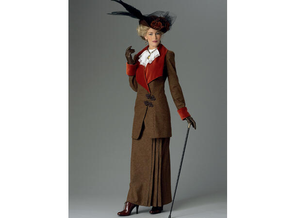 Butterick 6108- Retro Klespakke