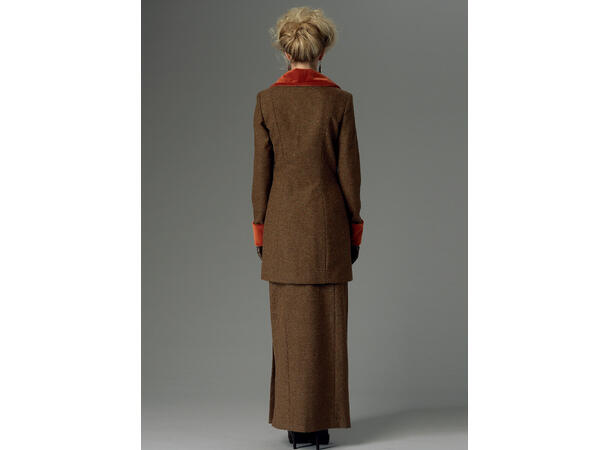 Butterick 6108- Retro Klespakke