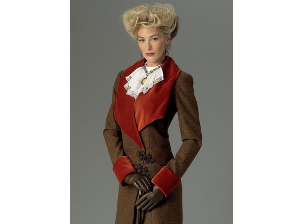 Butterick 6108- Retro Klespakke