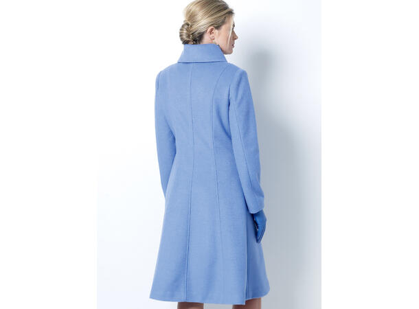 Butterick 6497 - Jakke og Kåpe til dame.